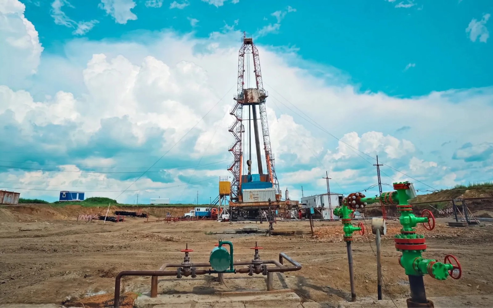 Haynesville Shale Mineral Rights