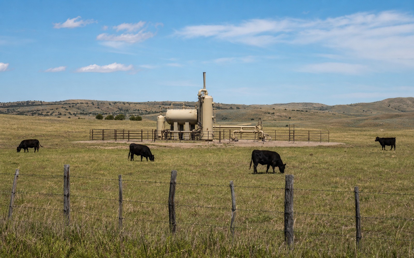 Powder River Basin Mineral Rights