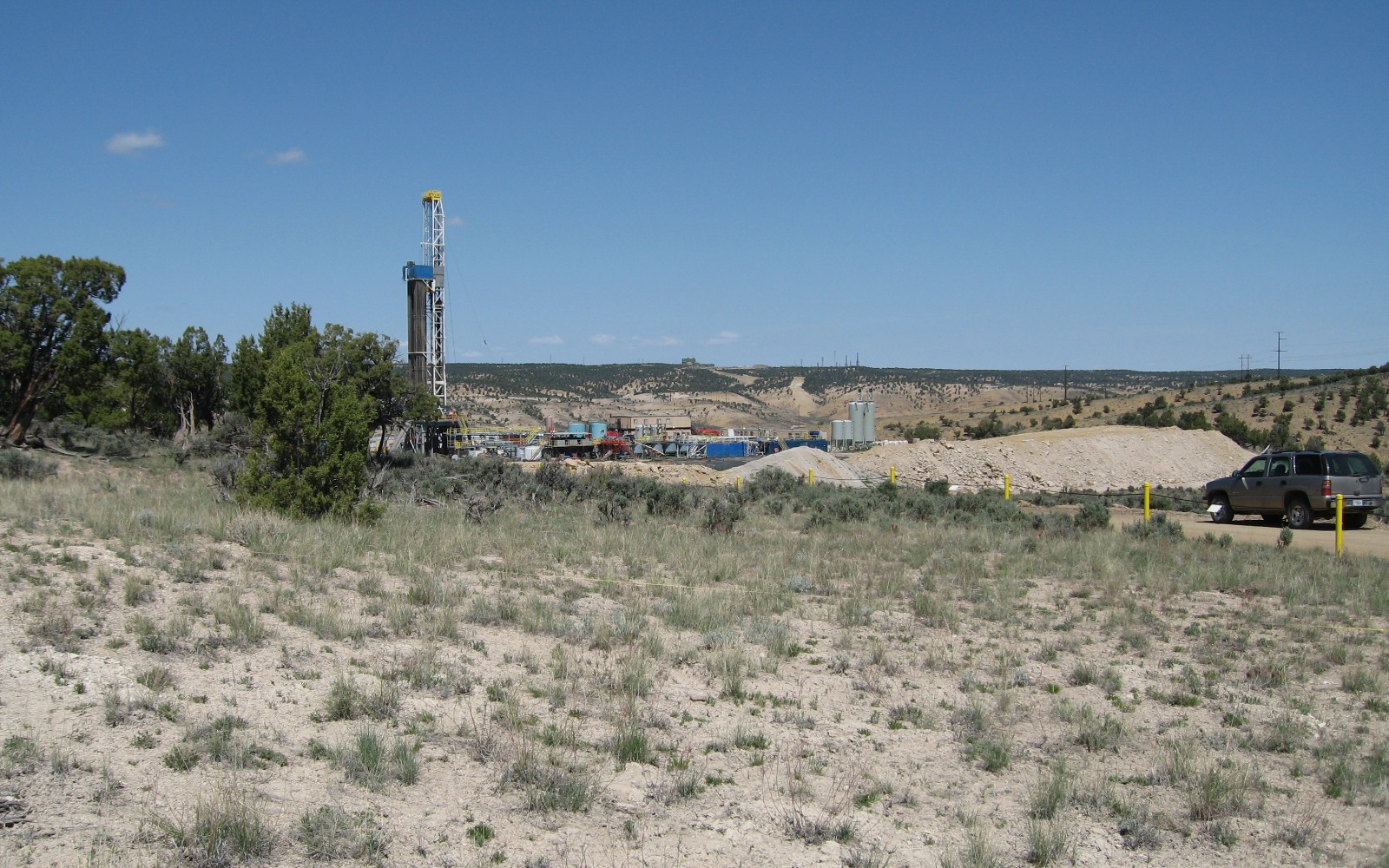 San Juan Basin Mineral Rights