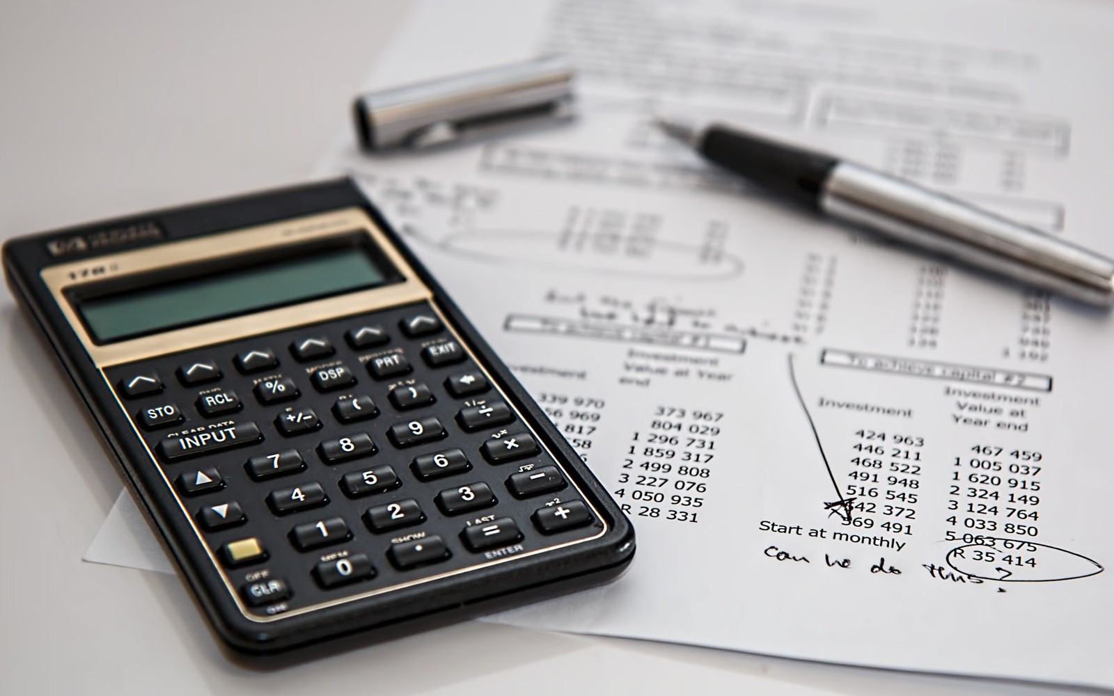 Passive Royalty Income
