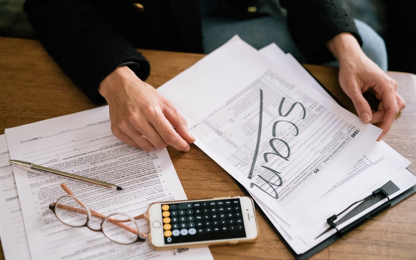 Taxes When You Sell Mineral Rights